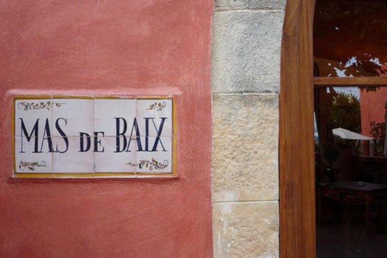Mas De Baix Hotel Cabrils Exterior photo